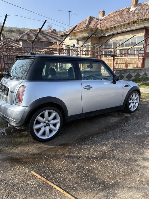 Мини Купър Внос Италия Бензин Газ