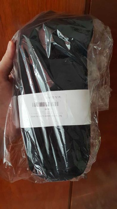 Sosete Laurmar bumbac 85% - 2 set-uri de 6 perechi, marimea 44-46