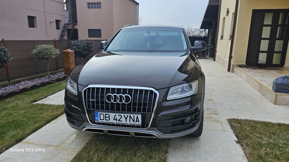 Audi Q5 impecabila