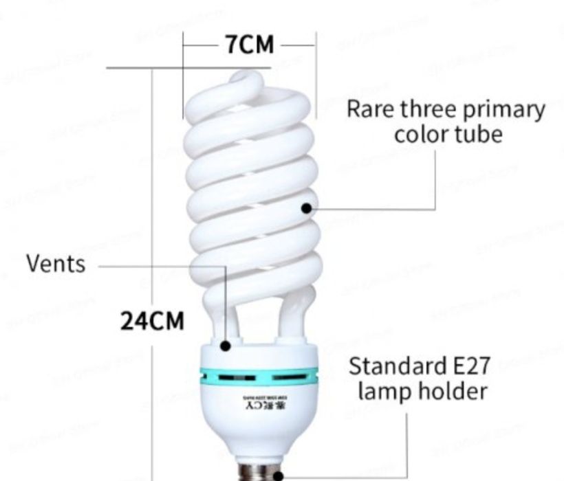 2бр. осветление за фото студио / Софтбокс