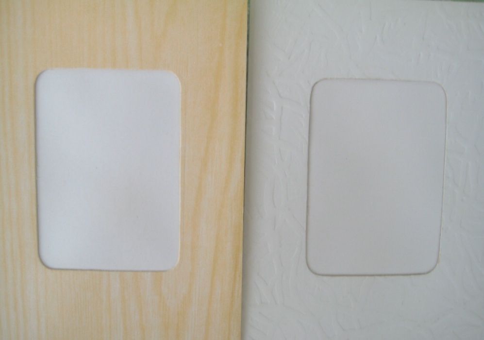 Рамки паспарту советские