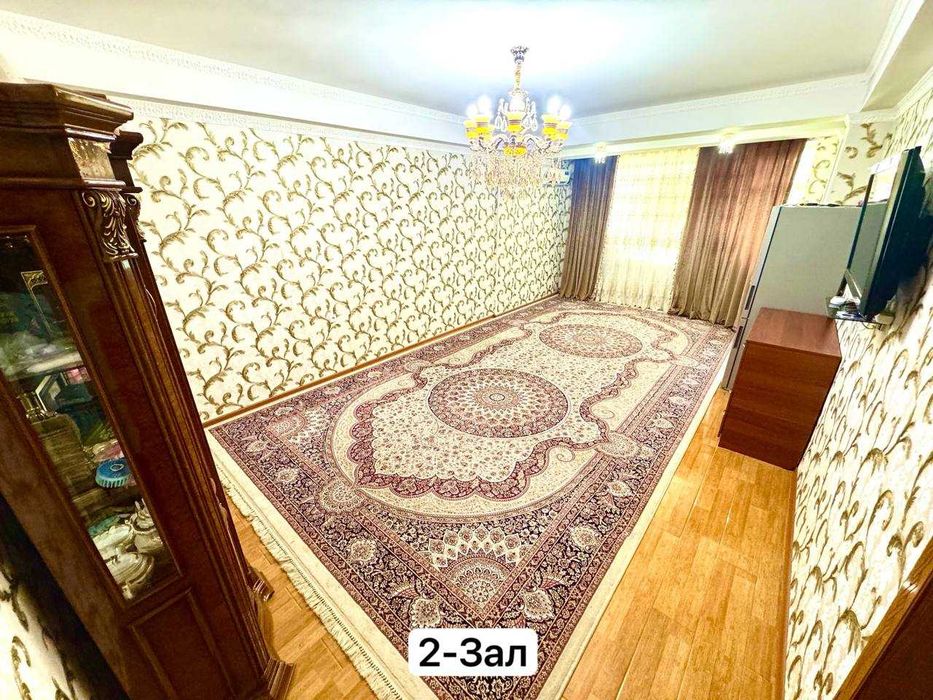 Продается 4х комнатная квартира.Саракулька