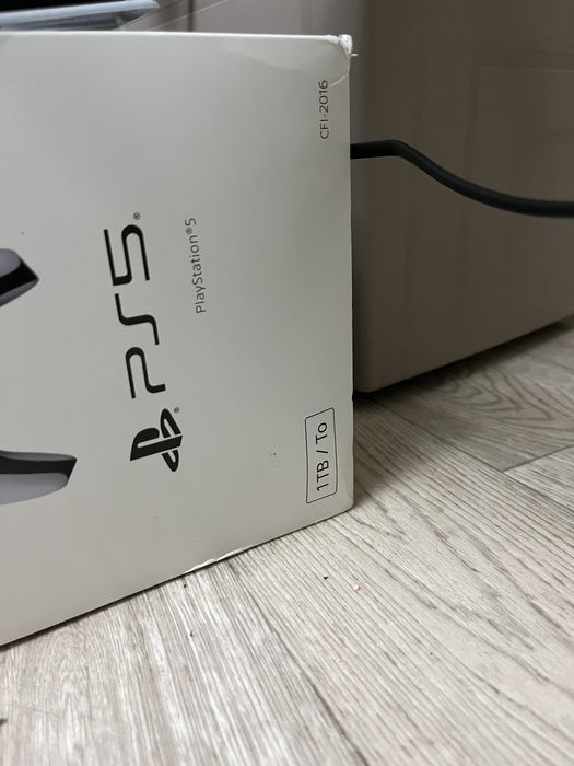 Сони плейстейшин 5