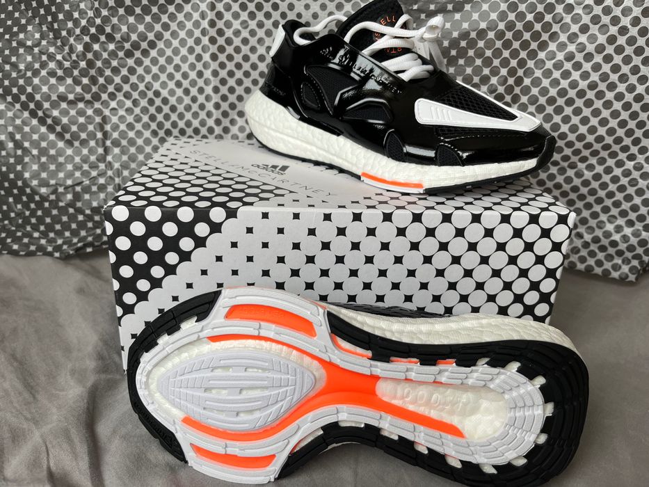 Маратонки Adidas by Stella McCartneyе