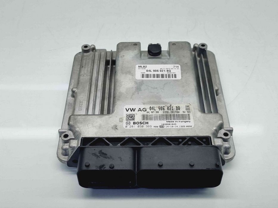 Calculator motor ECU Audi A4 (8K2, B8.5) Facelift [Fabr 2008-2015] 04L