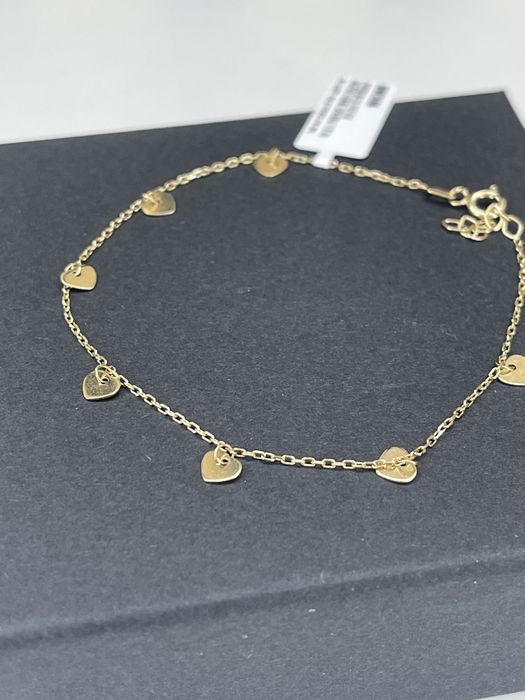 Bratara Aur 14K / 1,16 Grame / 19cm Lungime Garantie / Factura #57286