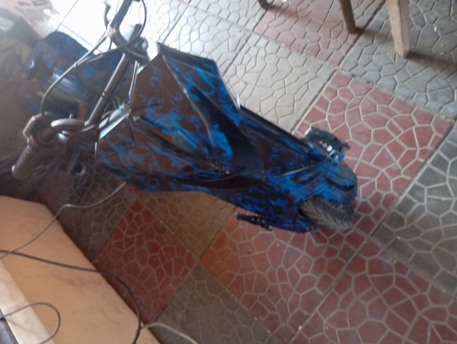 Дрифт кар/скутер