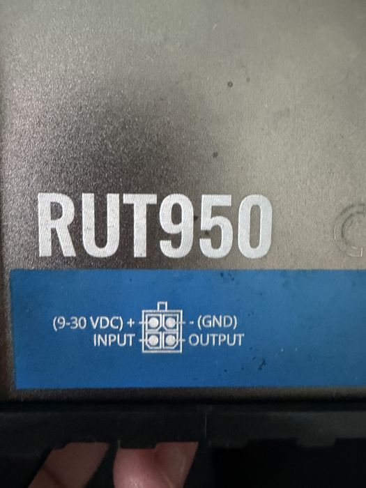 Vand router Rut950 teltonica