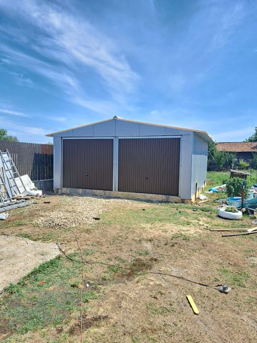 Vând garaje auto diferite dimensiuni