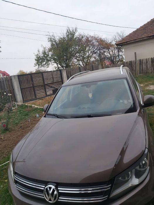 Tiguan de vânzare
