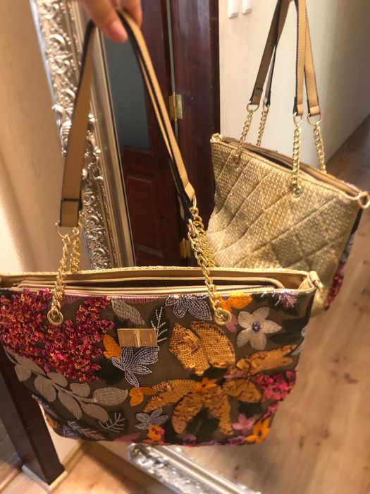 Голяма дамска чанта