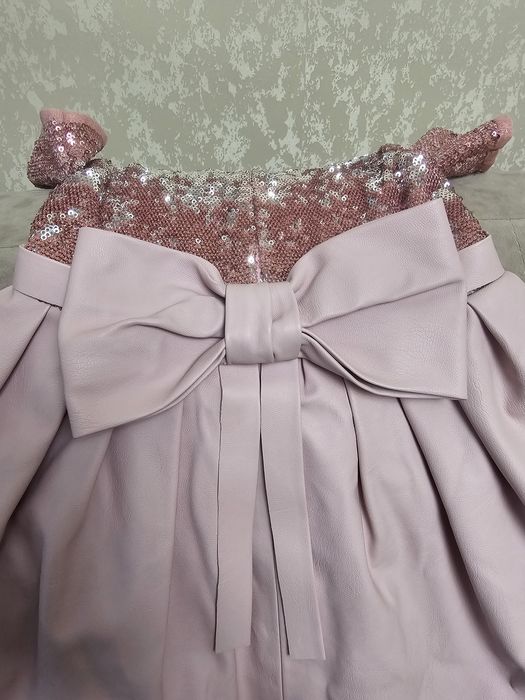 Праздничное платье детское на девочку 1 года