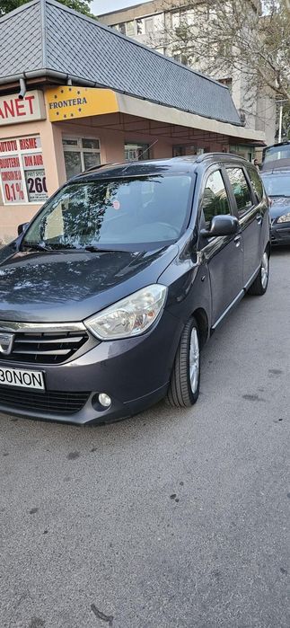 Dacia Lodgy 1.5 dci