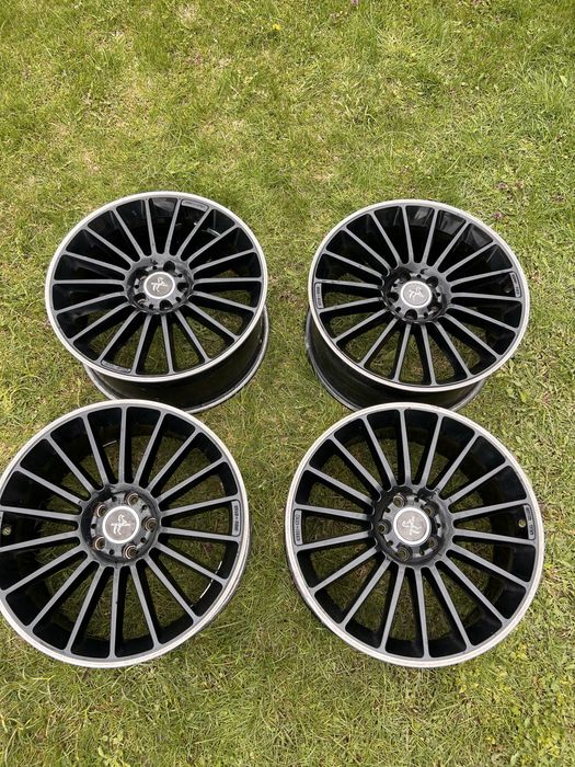 Jante Keskin KT15 R19 5x112