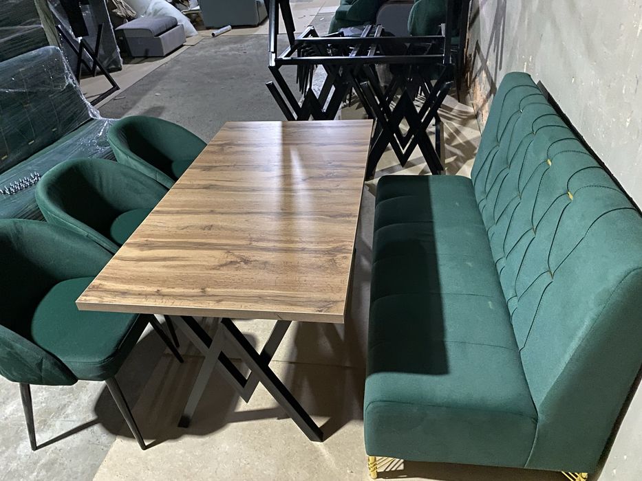 Диваны для кафе, стол стуля