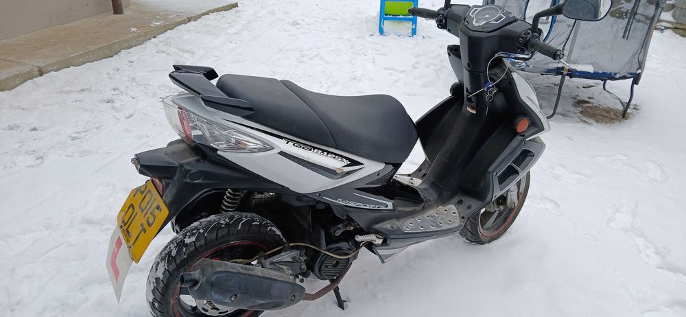 Scuter 125cc TGB R125X