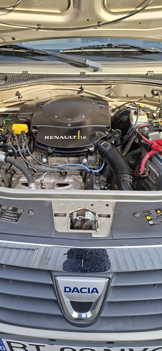 Vand logan 16 an 2011