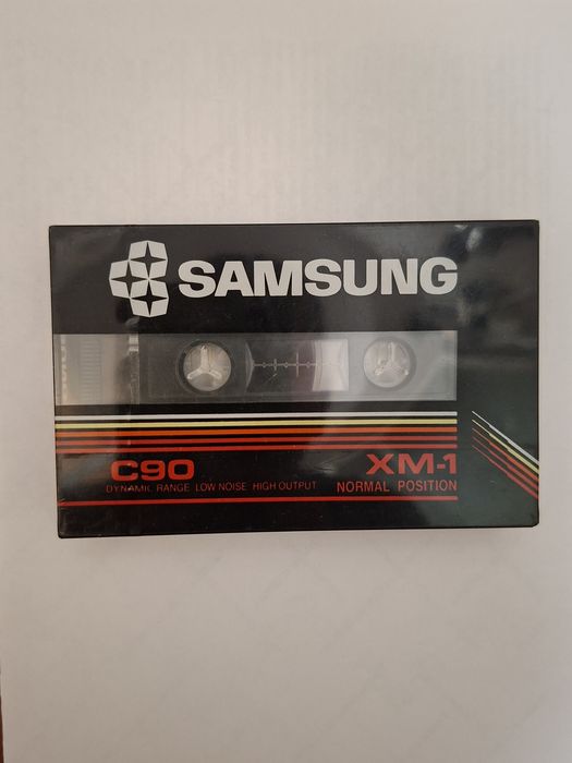 Аудикассеты Sony,Samsung