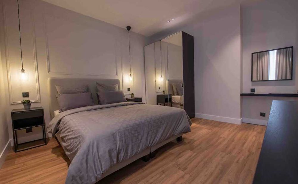 Дава се под наем Тристаен апартамент в Пловдив, Кючук Париж - 85 кв.м за 326.4 € - Снимка #4