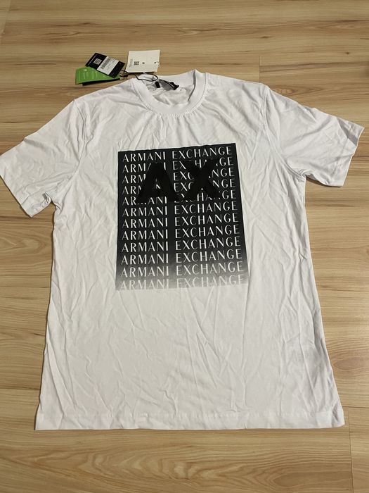 Tricou Barbati Armani Exchange AX Marimea: XXL- Lichidare stoc!