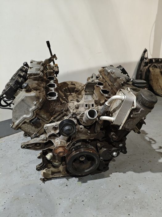 Двигатель М112 2.6