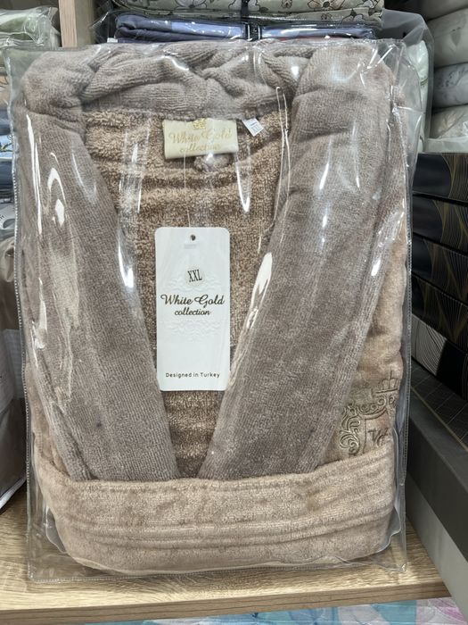 Banniy Xalatlar sifatli