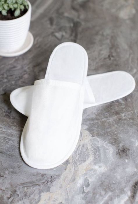 Одноразовые тапочки