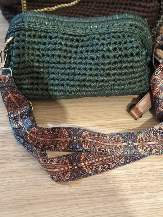 Ръчно плетени чанти