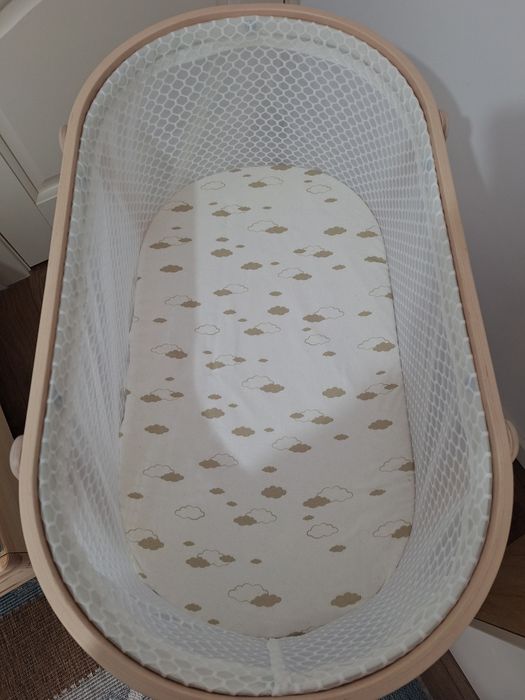 Cos bebe cu saltea, Ikea Alskvard