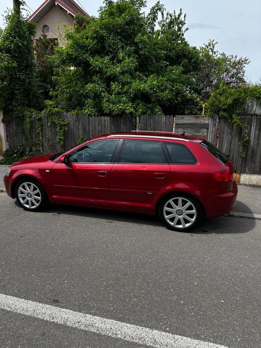 AUDI A3 2006 — imagine 2