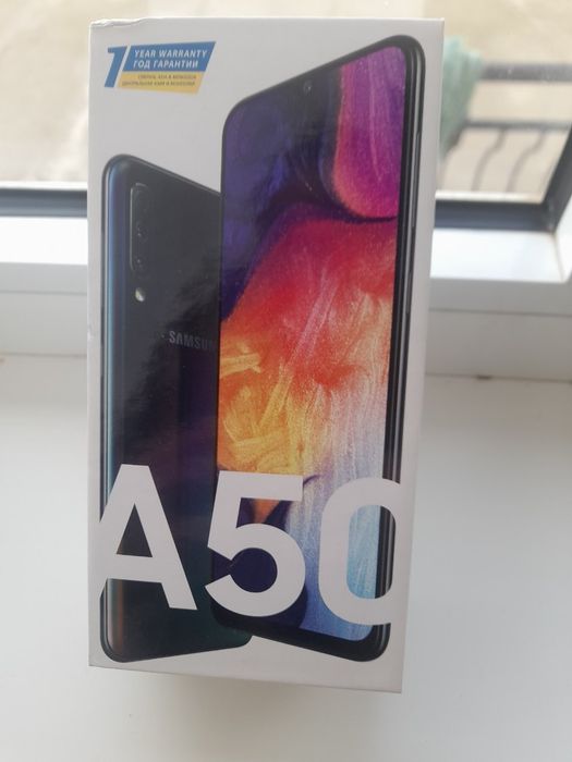 Samsung A50 64/4 gb