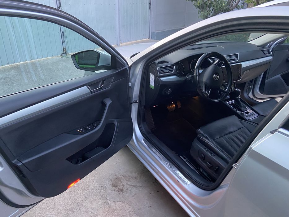 Skoda Superb 1.6TDI 2017 DSG