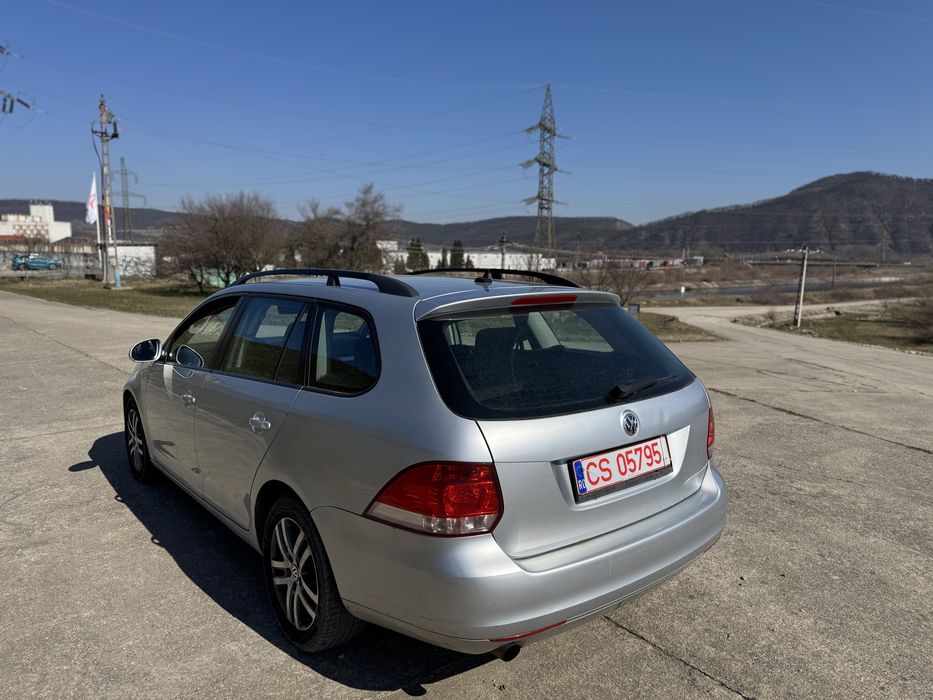 Vw Golf 6 1.6 TDI