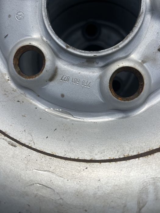 Джанти VW Transporter T5 16