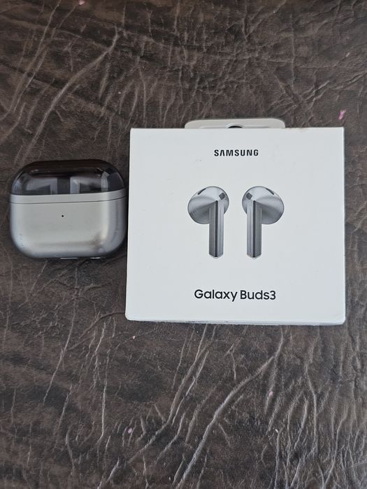 Samsung buds 3 беспроводные наушники