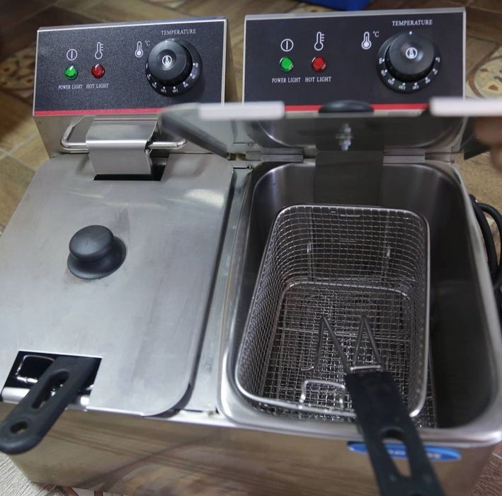 Фритюрницы электрические