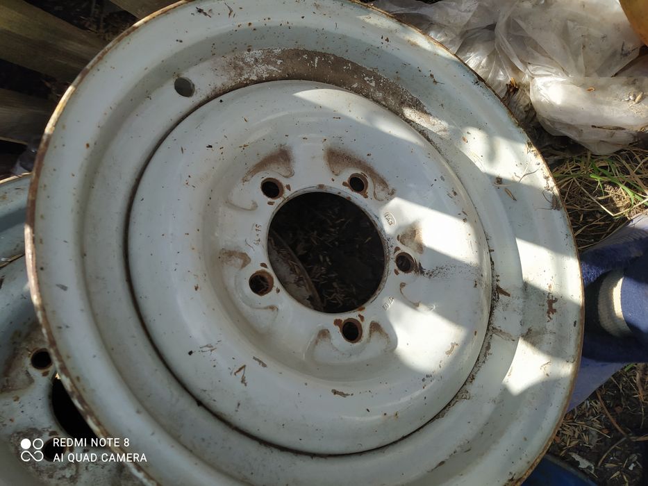 Продам диски УАЗ