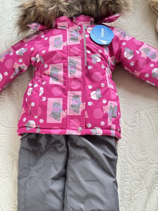 Куртка для девочки и куртка для мальчика