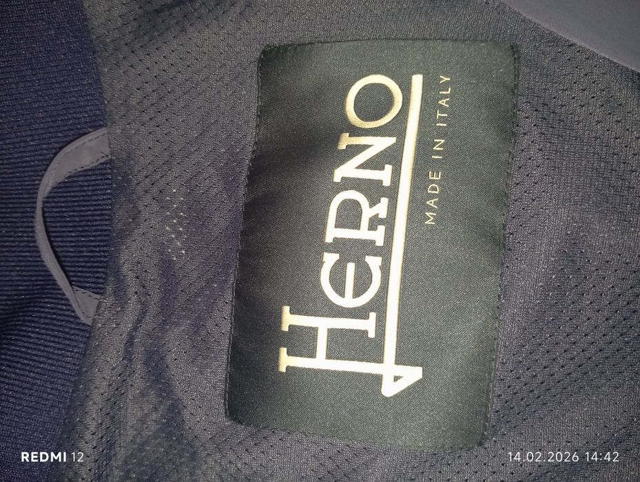 Ralph Lauren, super.natural merino, Herno