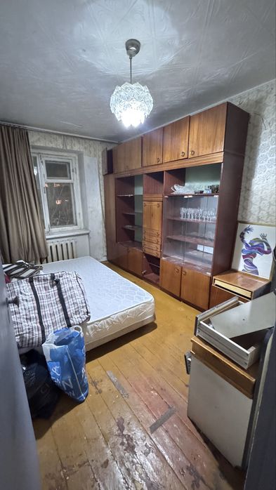 Квартира 3 комнатная