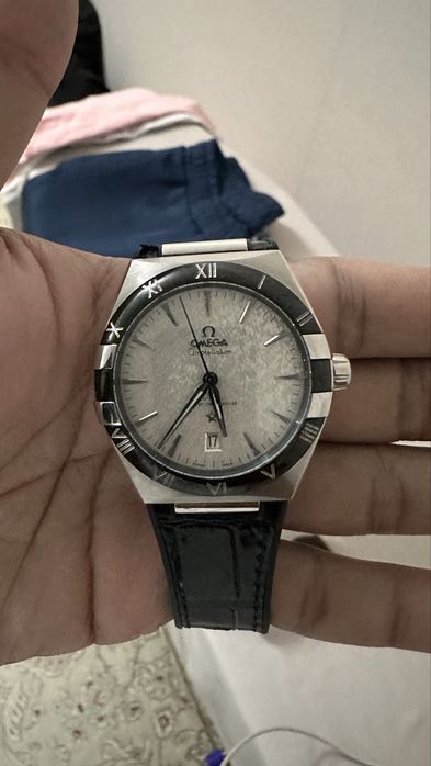 Часы Омега и смарт часы xiaomi s1 activ