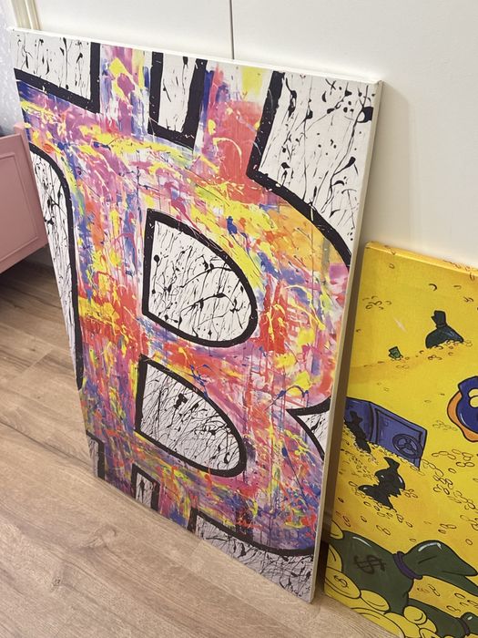 Продам современные картины