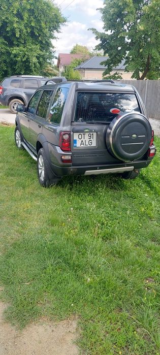 LAND ROVER Freelander 0 — imagine 3