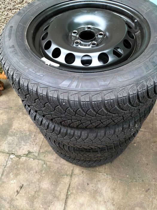 185 65 15-M+S Iarna- Golf,Skoda,Seat