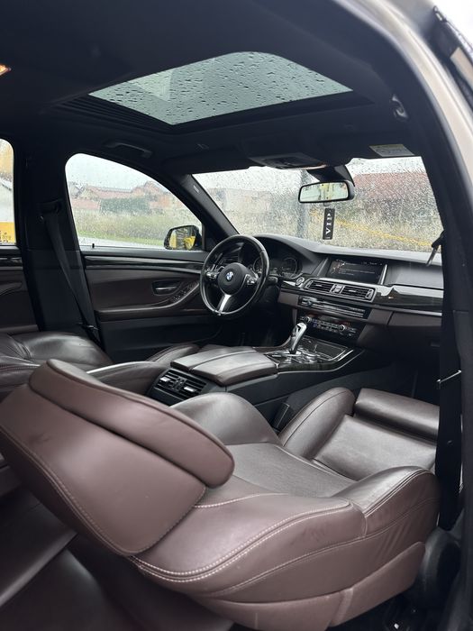 Bmw seria 5 f10 INDIVIDUAL 520D XD