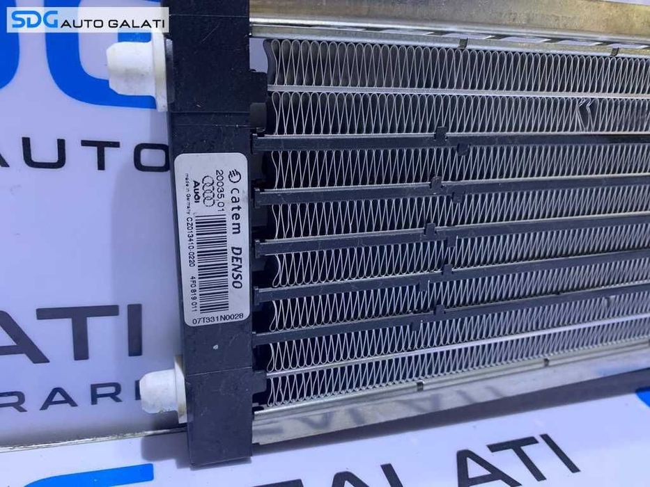 Rezistenta Electrica Radiator Electric Bord Audi A6 C6 2005 - 2011 Cod 4F0819011 [L4712]