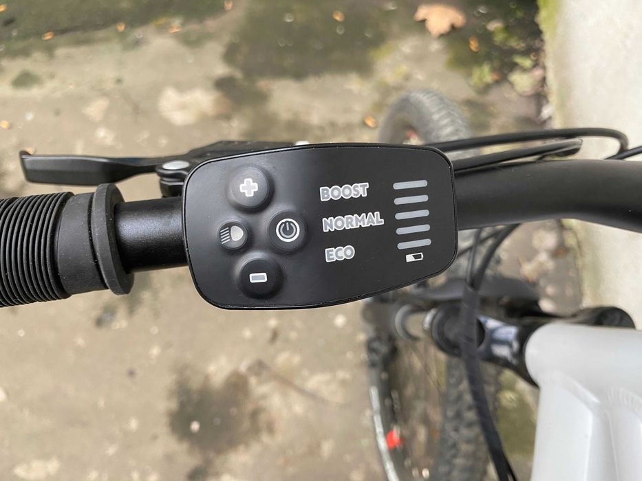 Vand Bicicleta Electrica RockRider E ST 100 Marime L, noua