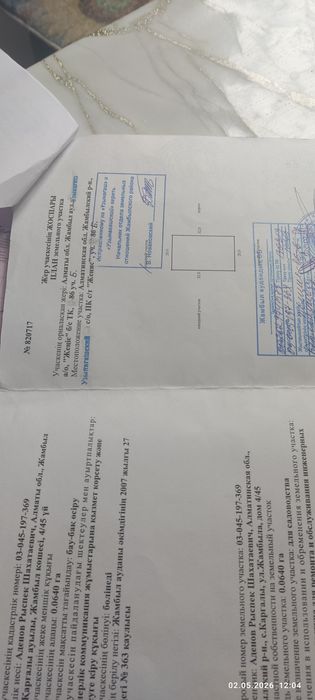 Дача в  Каргалах