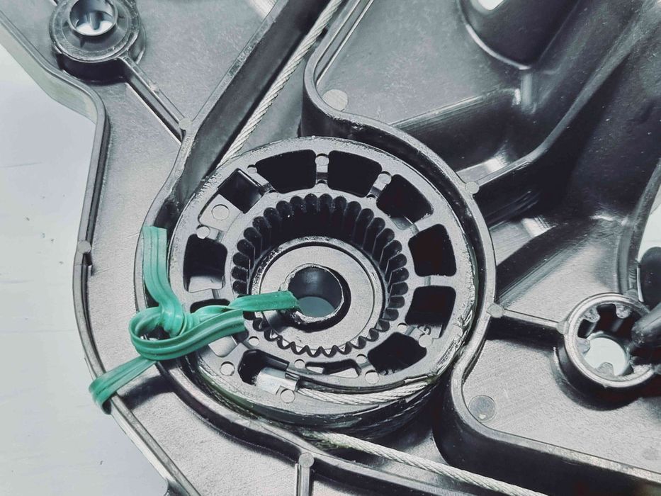 Macara electrica geam stanga fata Ford Focus 3 Hatchback [Fabr 2011-20