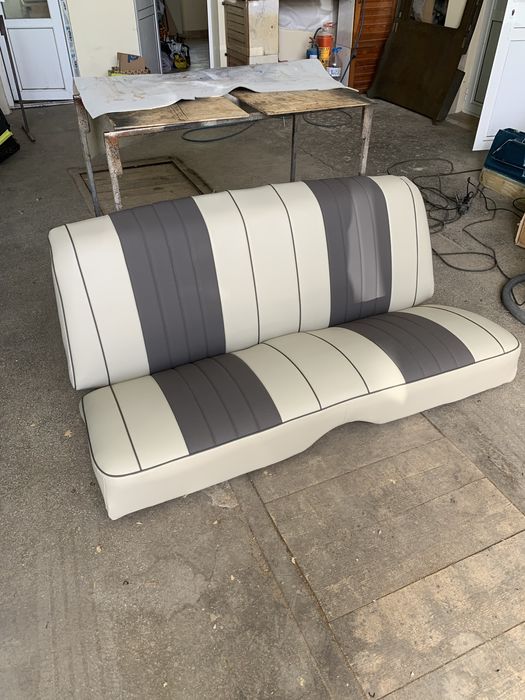 Автотапицерски услуги във Варна. Auto Rebus.